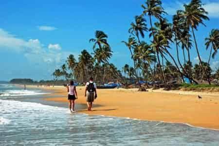 Baga Beach Prime 外观 照片